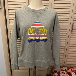 💗Evisu buddha sweatshirt💗